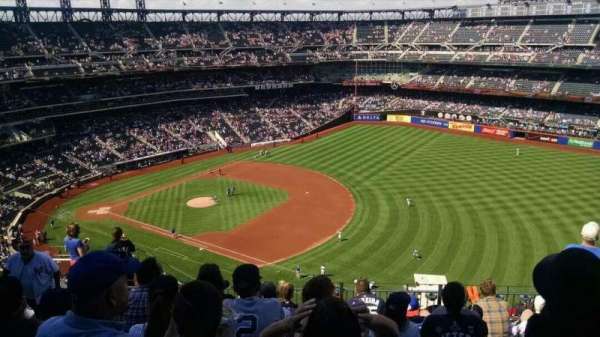 Citi Field, section: 503, row: 8, seat: 8
