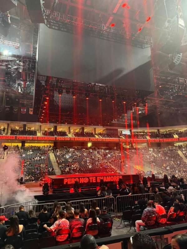 Acrisure Arena, section: 120, row: E, seat: 10