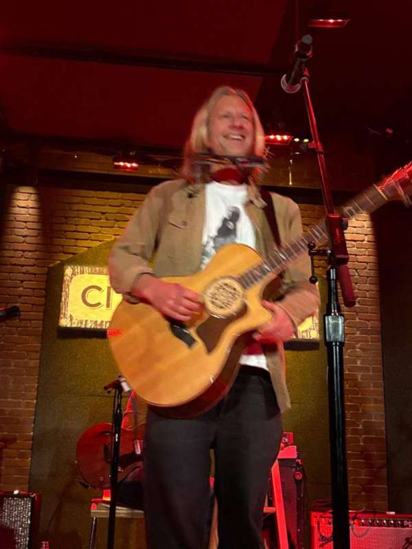 City Winery, Boston, section: 301, seat: A
