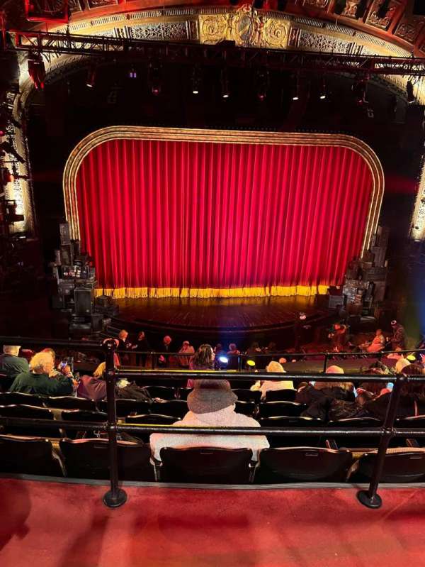Studio 54, section: Rear Mezzanine L, row: EE, seat: 213
