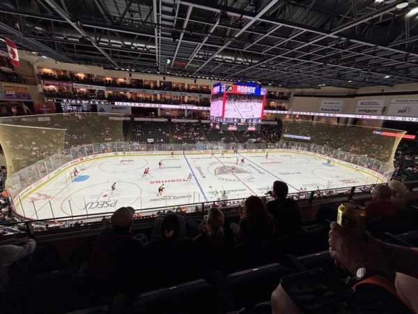 PPL Center, section: 205, row: 3, seat: 10
