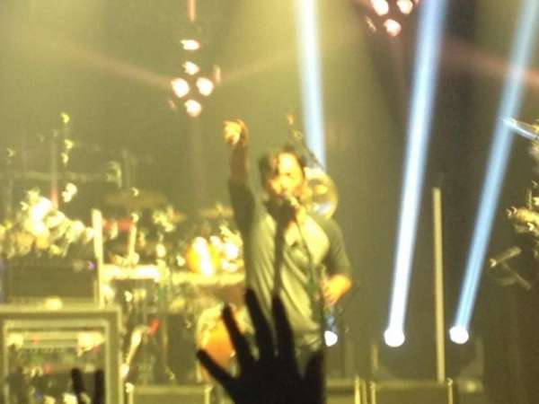 Stage AE