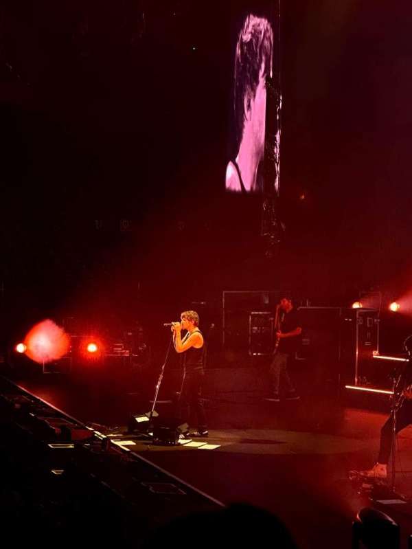 AFAS Dome, section: 114, row: 19, seat: 9
