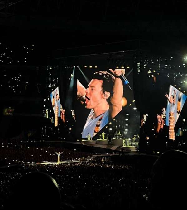 Wembley Stadium, section: 144, row: 41, seat: 34