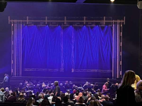 Walt Disney Theatre - Dr. Phillips Center, section: Upper Orchestra C, row: ZZ, seat: 118