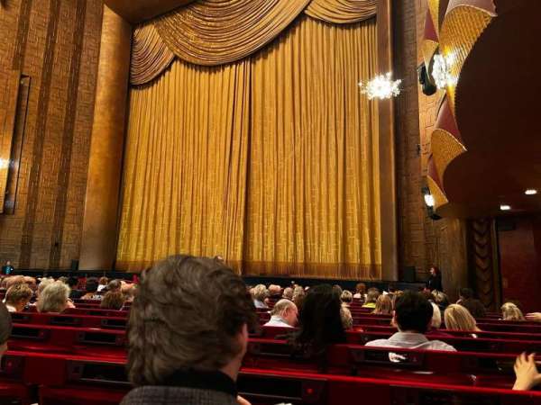 Metropolitan Opera House - Lincoln Center, section: Orchestra R, row: N, seat: 26