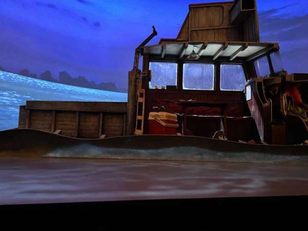 John Golden Theatre, section: Orchestra C, row: A, seat: 111