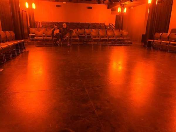 Playhouse 46 at St. Luke's, section: Main, row: A, seat: 301