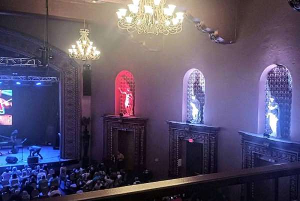Des Plaines Theatre, section: 202, row: U, seat: 106