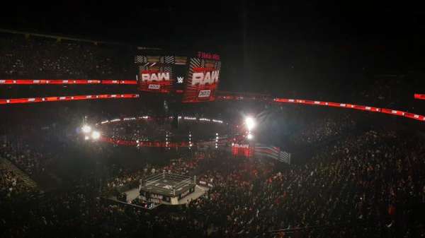 T-Mobile Arena, section: 218, row: D, seat: 2