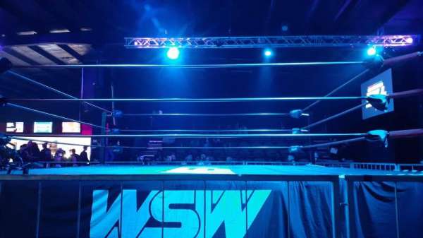South Eastern Entertainment Centre, section: B, row: C, seat: 7