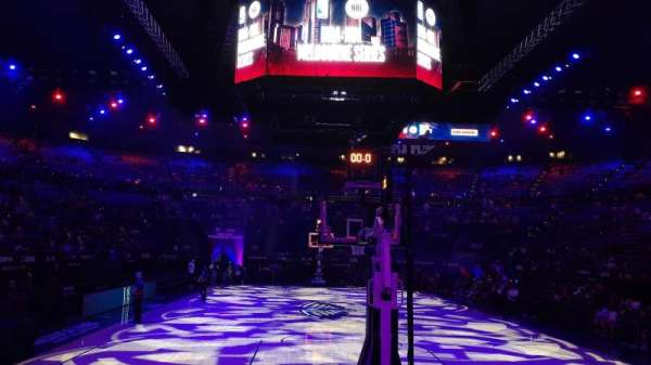 Rod Laver Arena, section: 1, row: A, seat: 374