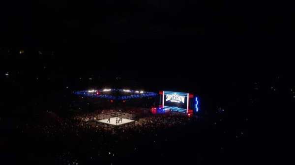 Rod Laver Arena, section: 51, row: EE, seat: 417