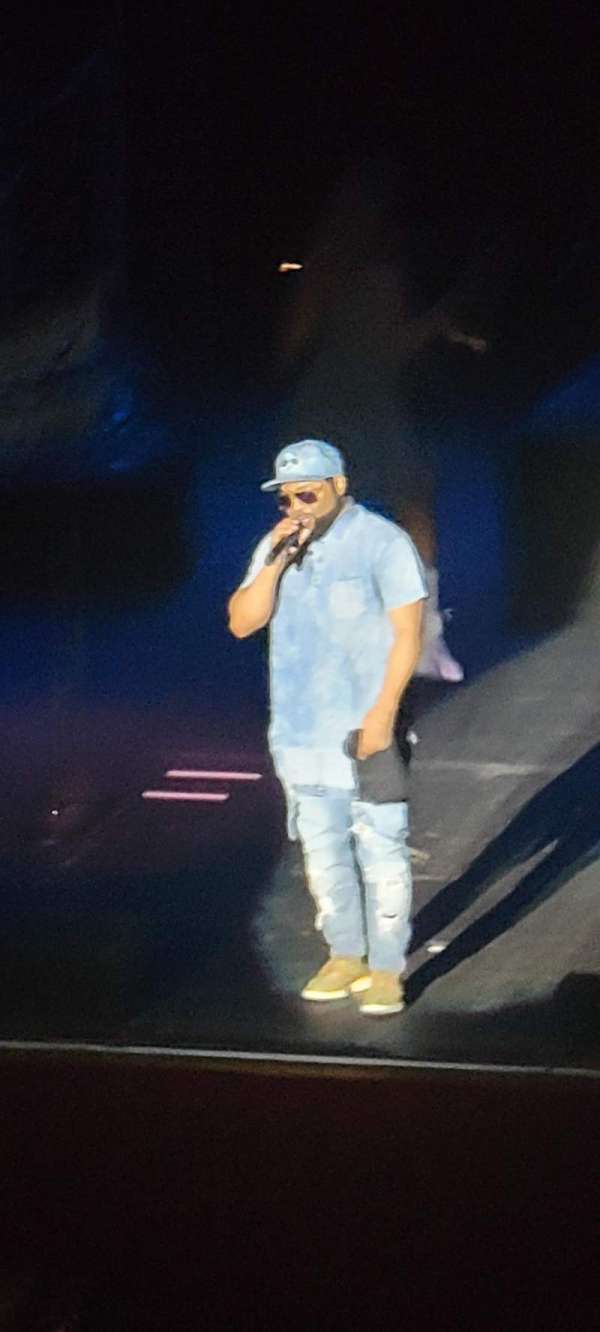 Lyric Baltimore, section: Balcony R, row: T, seat: 44