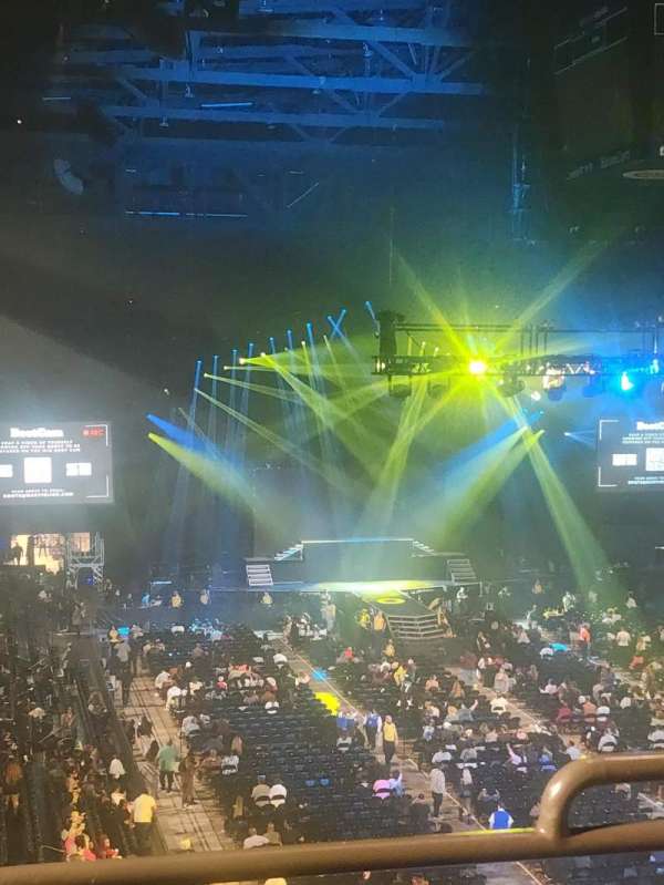 CFG Bank Arena, section: 213, row: C, seat: 1/2