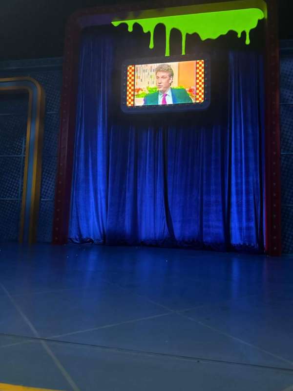 New World Stages - Stage 5, section: Orchestra, row: A, seat: 7