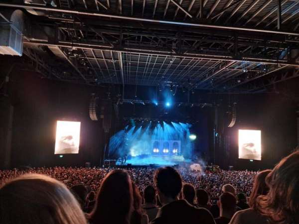 3Arena, Dublin, section: C, row: 30, seat: 94