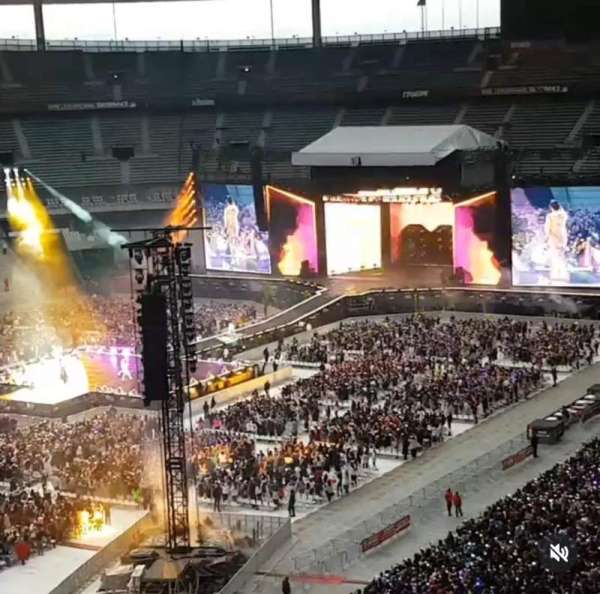 Photo by Clarap12 at Stade de France