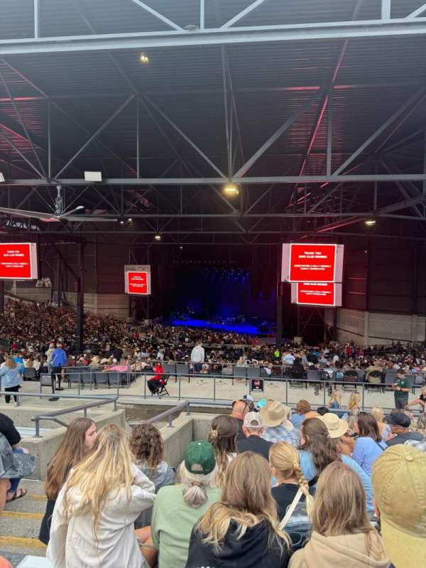 American Family Insurance Amphitheater, section: 304, row: P, seat: 26
