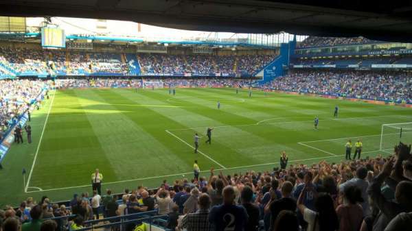 Stamford Bridge, section: Matthew Harding Lower 15, row: CC, seat: 148