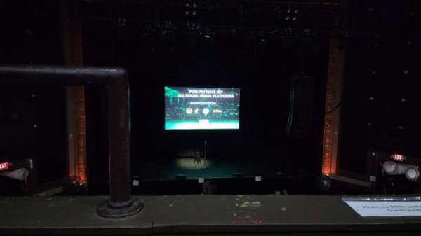 Rialto Theatre, Tucson, section: Lower Balcony, row: AA, seat: 21