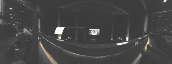 Rialto Theatre, Tucson, section: Lower Balcony, row: AA, seat: 21