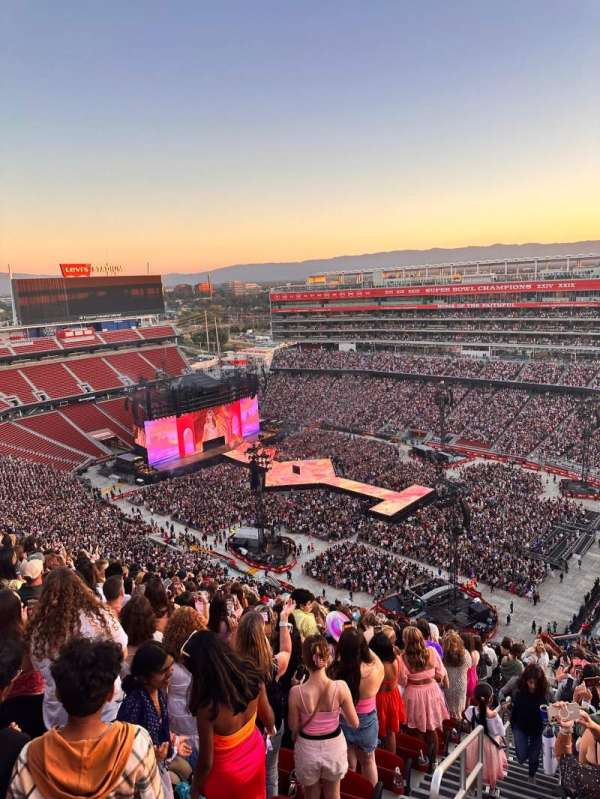 Photo by Colbyiscool at Levi's Stadium