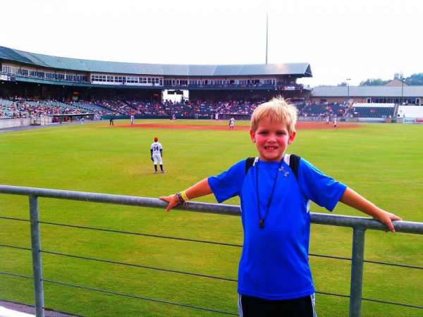 Smokies Stadium