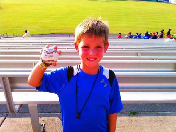 Smokies Stadium