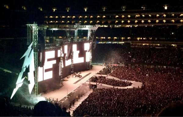 MetLife Stadium, section: 239, row: 11, seat: 24