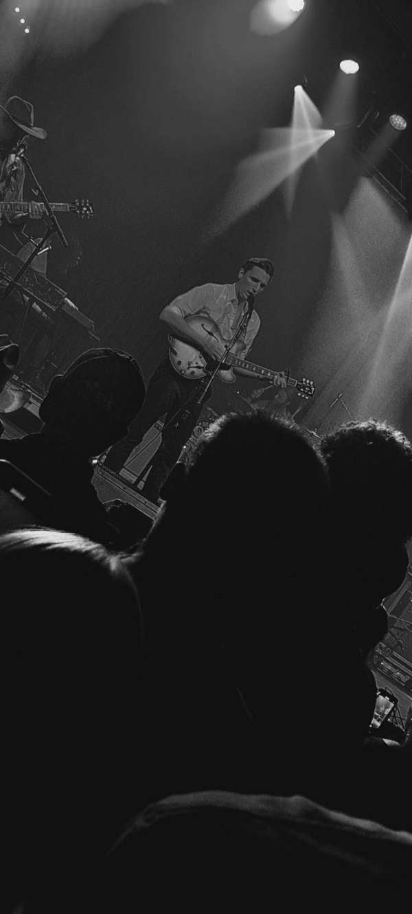 McMenamins Crystal Ballroom, section: GA, row: GA, seat: GA