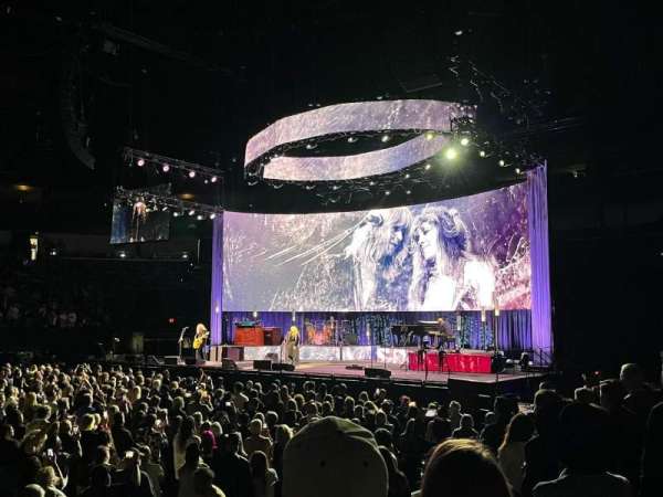 Smoothie King Center, section: 124, row: 9, seat: 6
