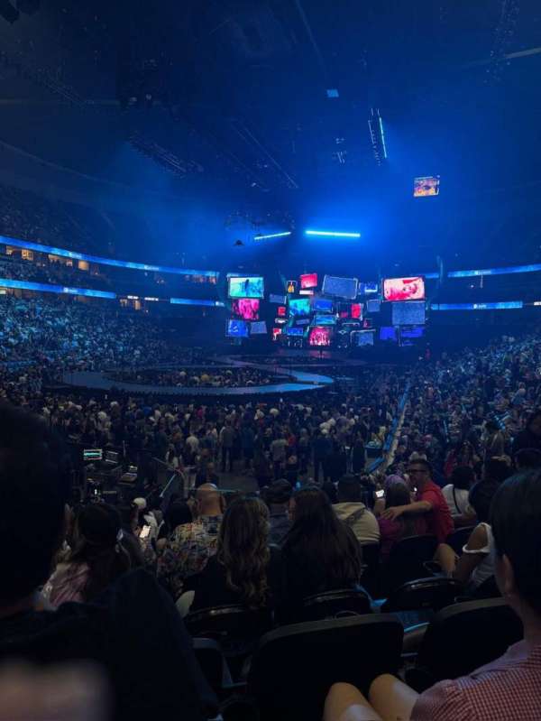 Honda Center, section: 227, row: N, seat: 9-10