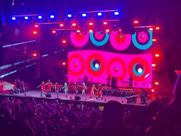 Honda Center, section: 224, row: S, seat: 2