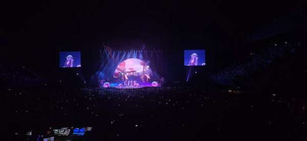 Ziggo Dome, section: 106, row: 4, seat: 201
