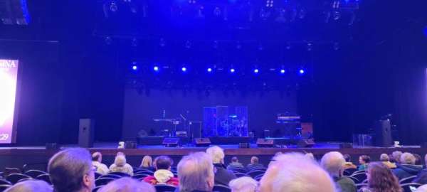 Blue Gate PAC, section: 200, row: K, seat: 219