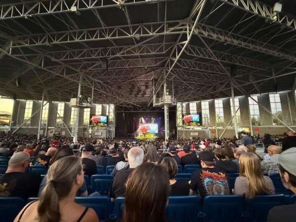 RBC Amphitheatre, section: 405, row: J, seat: 11