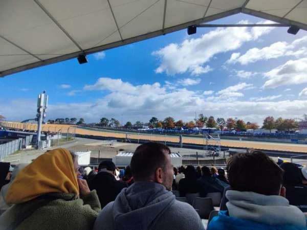 Circuit des 24H du Mans, section: T10