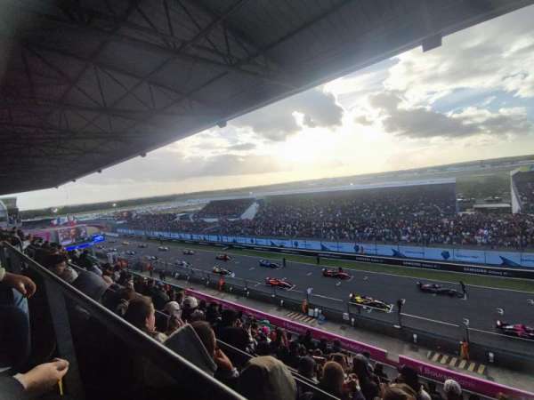 Circuit des 24H du Mans, section: T34