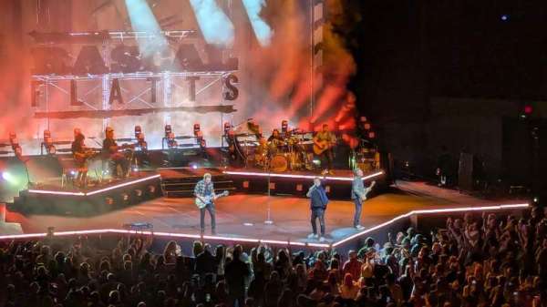 Charleston Civic Center Coliseum, section: 243, row: E, seat: 4