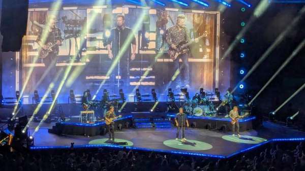 Charleston Civic Center Coliseum, section: 243, row: E, seat: 4