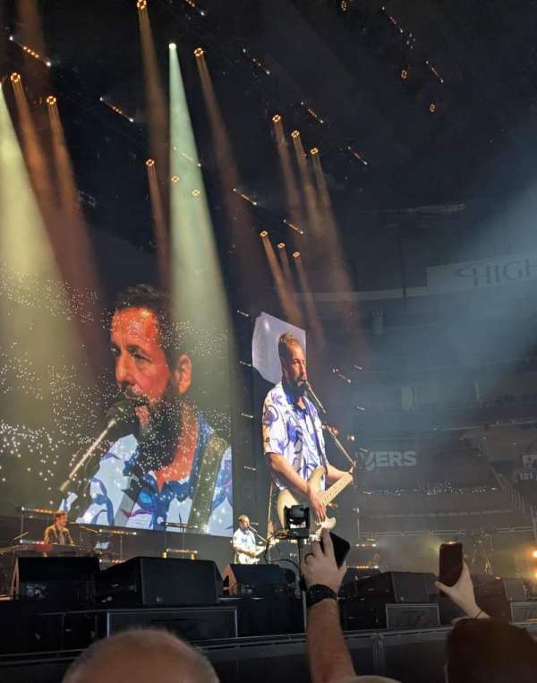 PPG Paints Arena, section: Floor 3, row: B, seat: 12