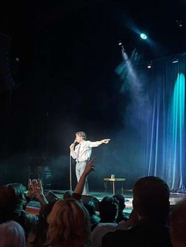 Keith-Albee Performing Arts Center, section: 1, row: F, seat: 26
