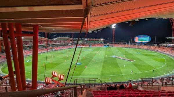Engie Stadium, section: 406, row: L, seat: 105