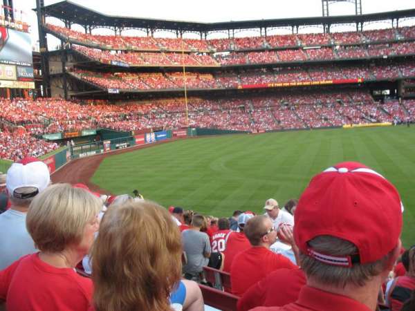 Busch Stadium, section: 193, row: 14, seat: 15