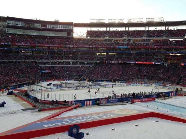 Nationals Park, section: 241, row: G, seat: 5