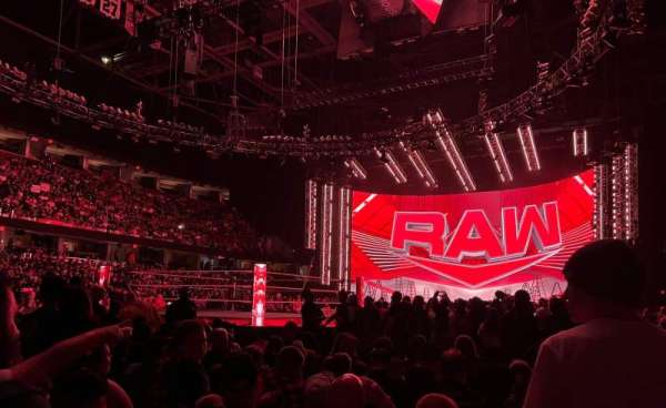 Rocket Arena, section: FL3, row: H, seat: 1