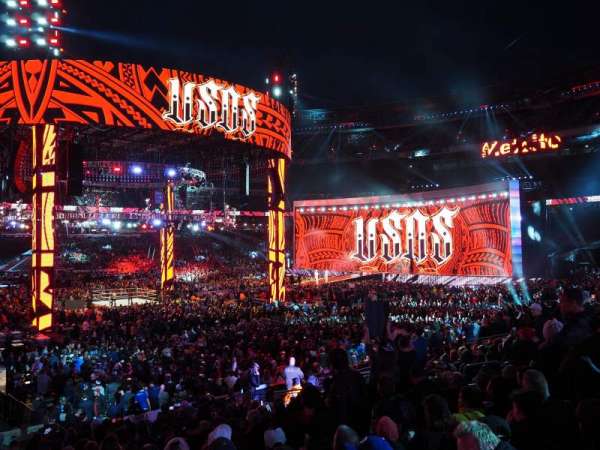 MetLife Stadium, section: 115A, row: 21, seat: 1