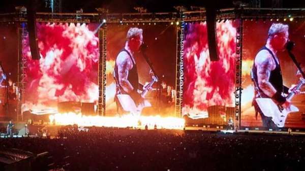 Hard Rock Stadium, section: 126, row: 20, seat: 9