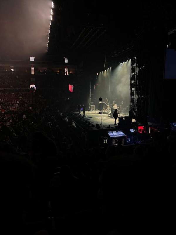 Value City Arena, section: 121, row: Q, seat: 18